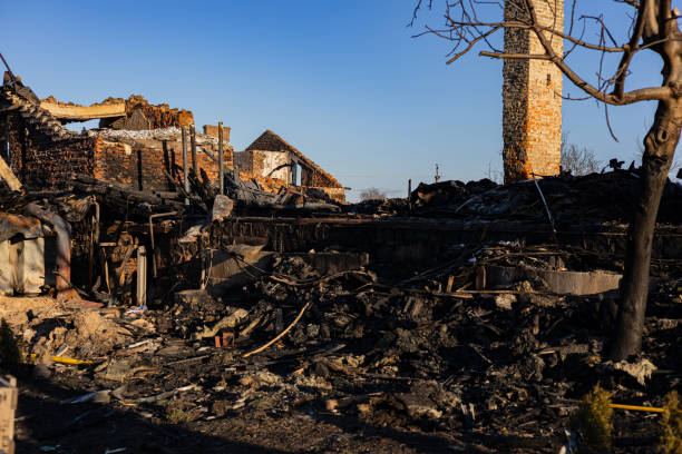 Reliable Emergency Fire Cleanup contractor in Blackwood, NJ by Fire Damage Doption