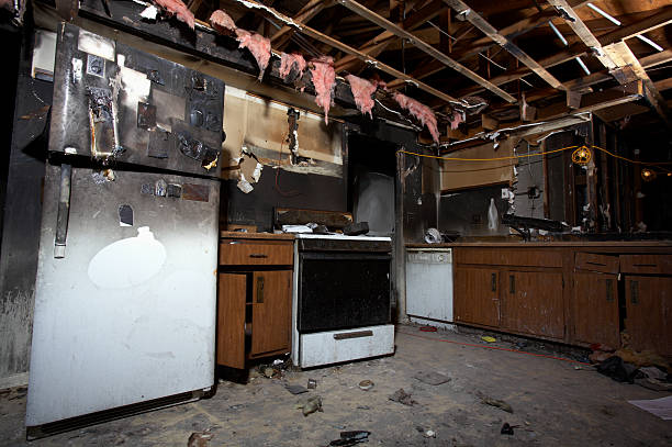 Licensed Emergency Fire Cleanup service in Blackwood, NJ - Fire Damage Doption
